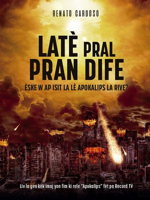 cover image of Latè pral pran dife